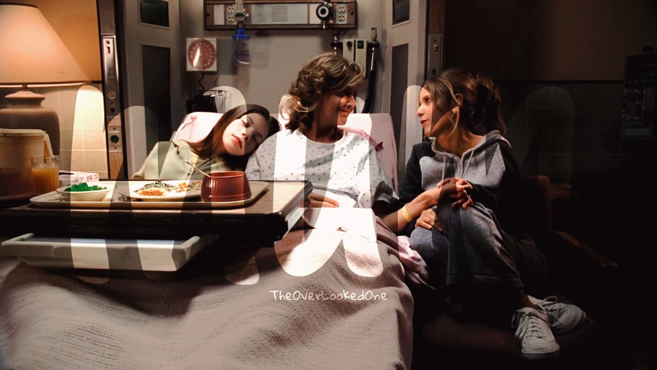 Mum - Buffy, Joyce & Dawn (Buffy the Vampire Slayer)