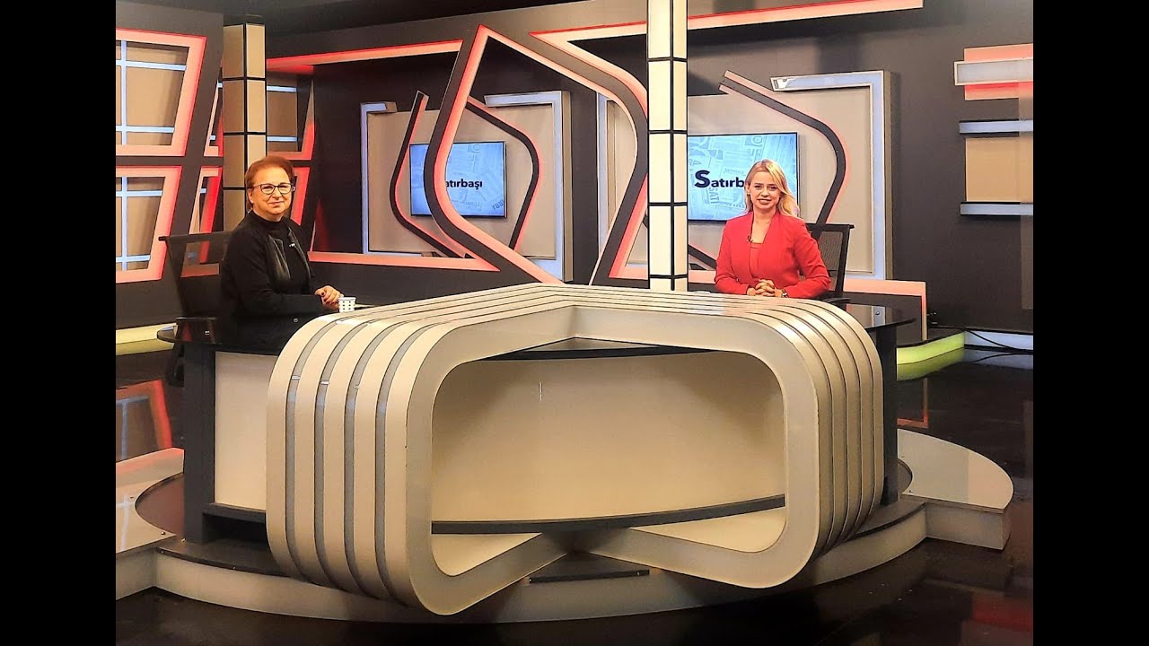 Başkanımız Füsun ÖNEN ASTV' de ONKODAY Projelerini Anlattı.
