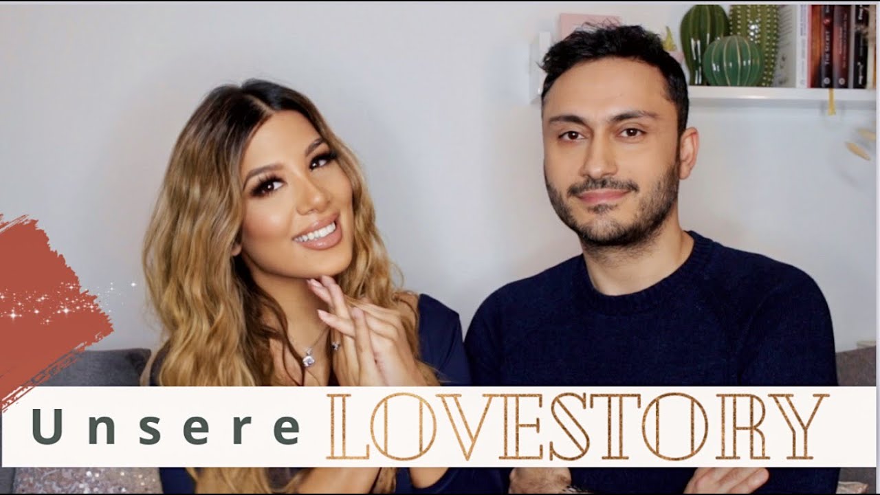 UNSERE LOVESTORY ❤️ So haben wir uns kennengelernt + so heisst er 👩🏽‍🤝‍👨🏻