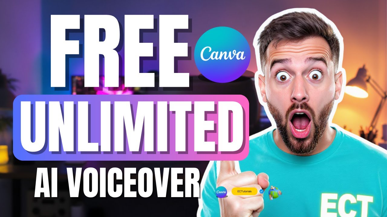 This FREE AI Voiceover Tool Is INSANE (Unlimited, No Watermark, No Subscription!)
