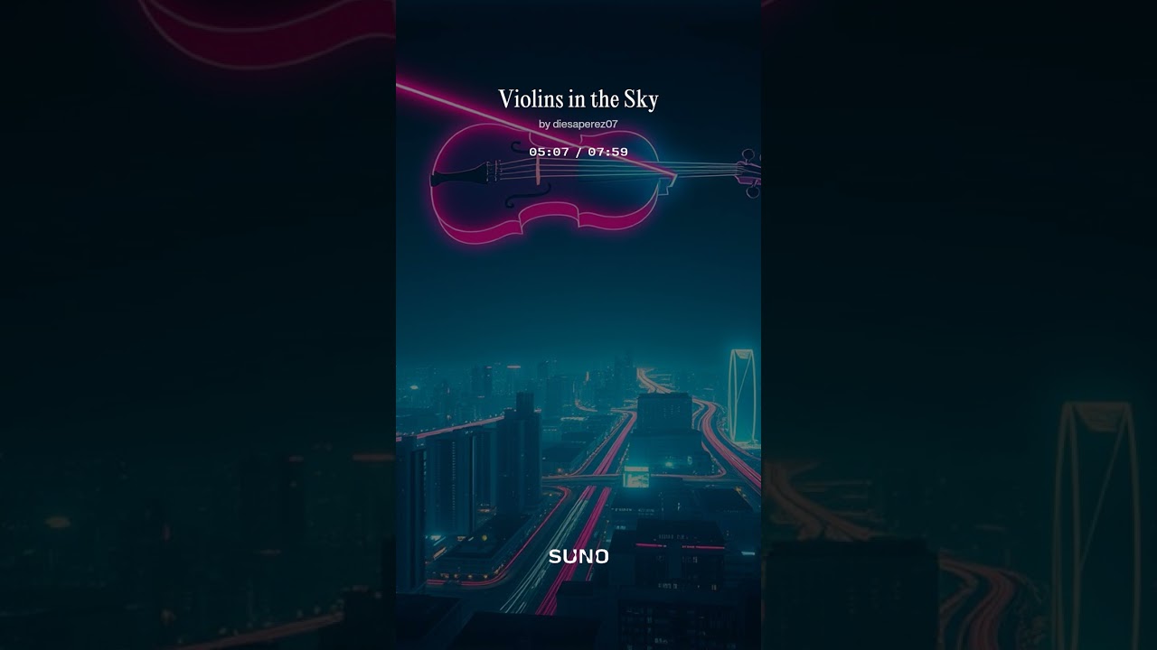 Violins In The Ski - Diego Pérez Music - Compositor 
