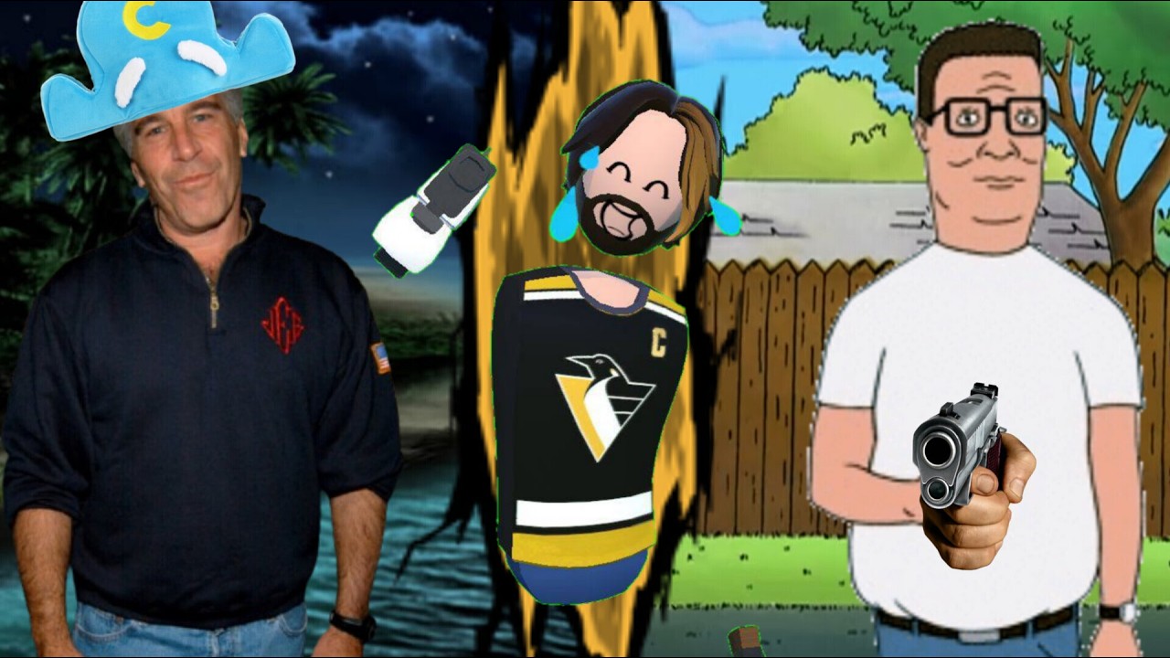 We visit Capn Crunchstiens Island And Cause Hell In Arlen (Ft: Mega Sponge)