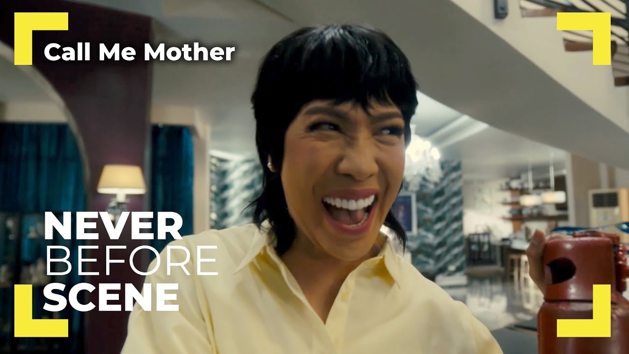 ‘Call Me Mother’ Bloopers! part 1 | ‘Never Before Scene’