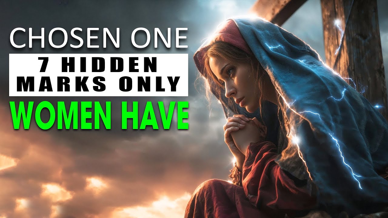 Chosen Ones: Only The Chosen Women Have These 7 Hidden Marks