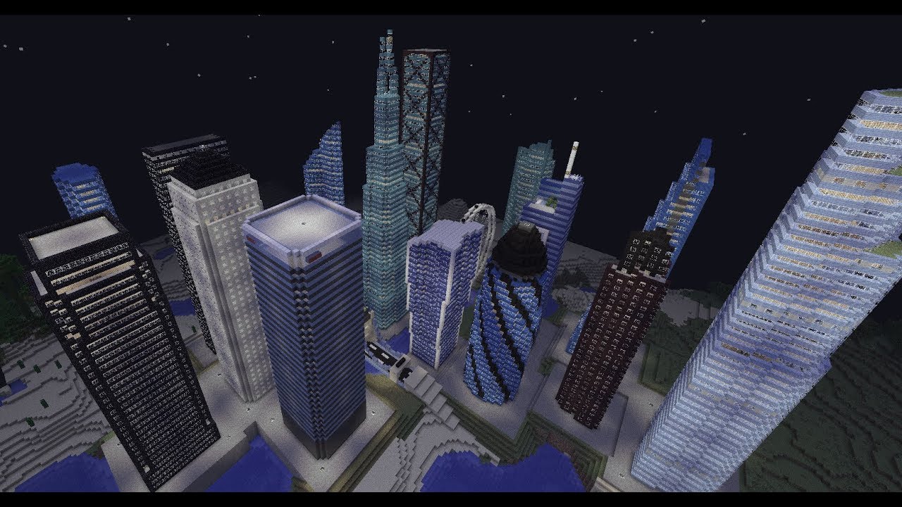 Minecraft - London 2025?!