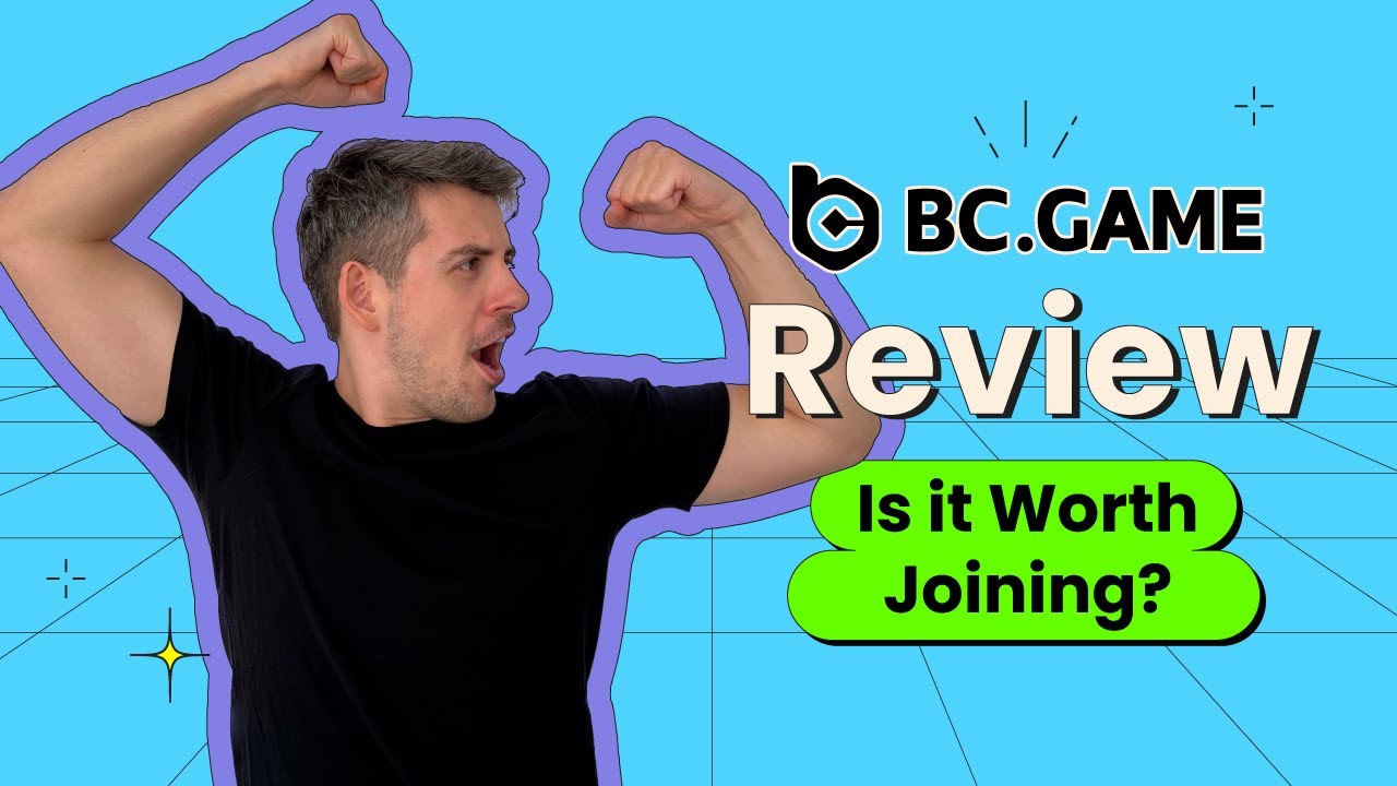 BC.Game Casino Review 2025 | Is BC Game Legit? Full Review