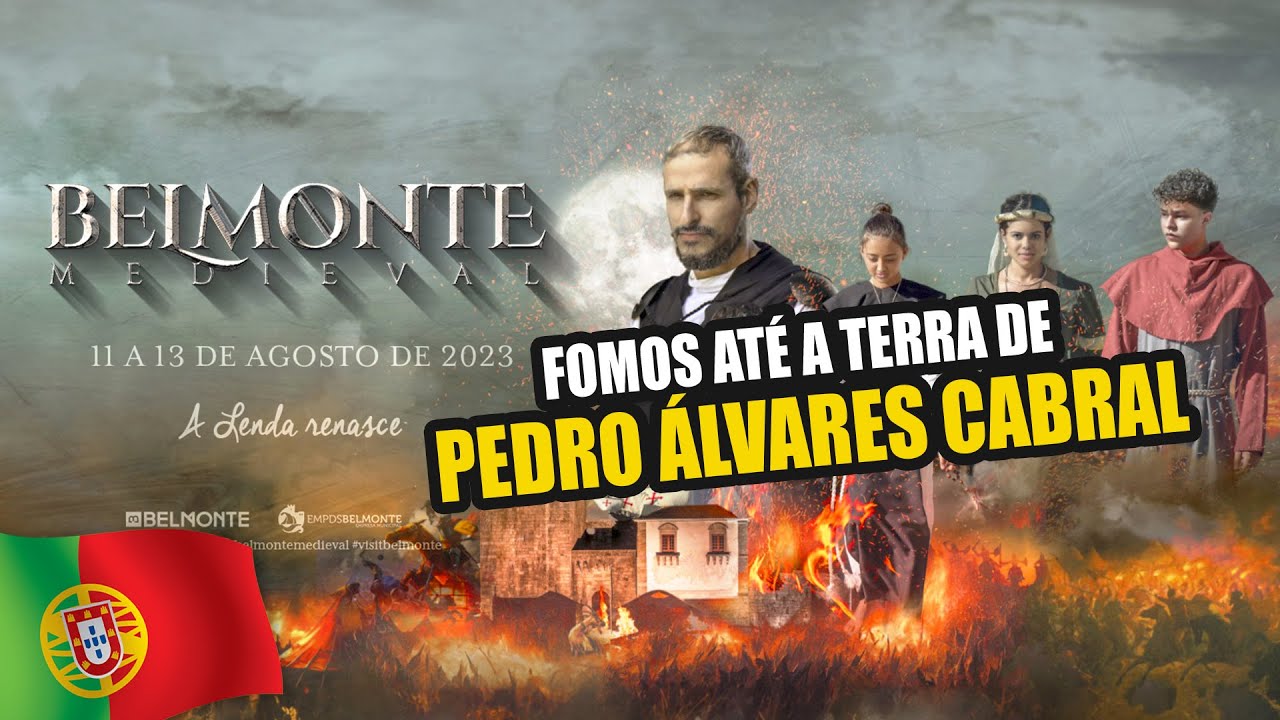 Muita alegria e diversão na Feira Medieval de Belmonte em Portugal #65