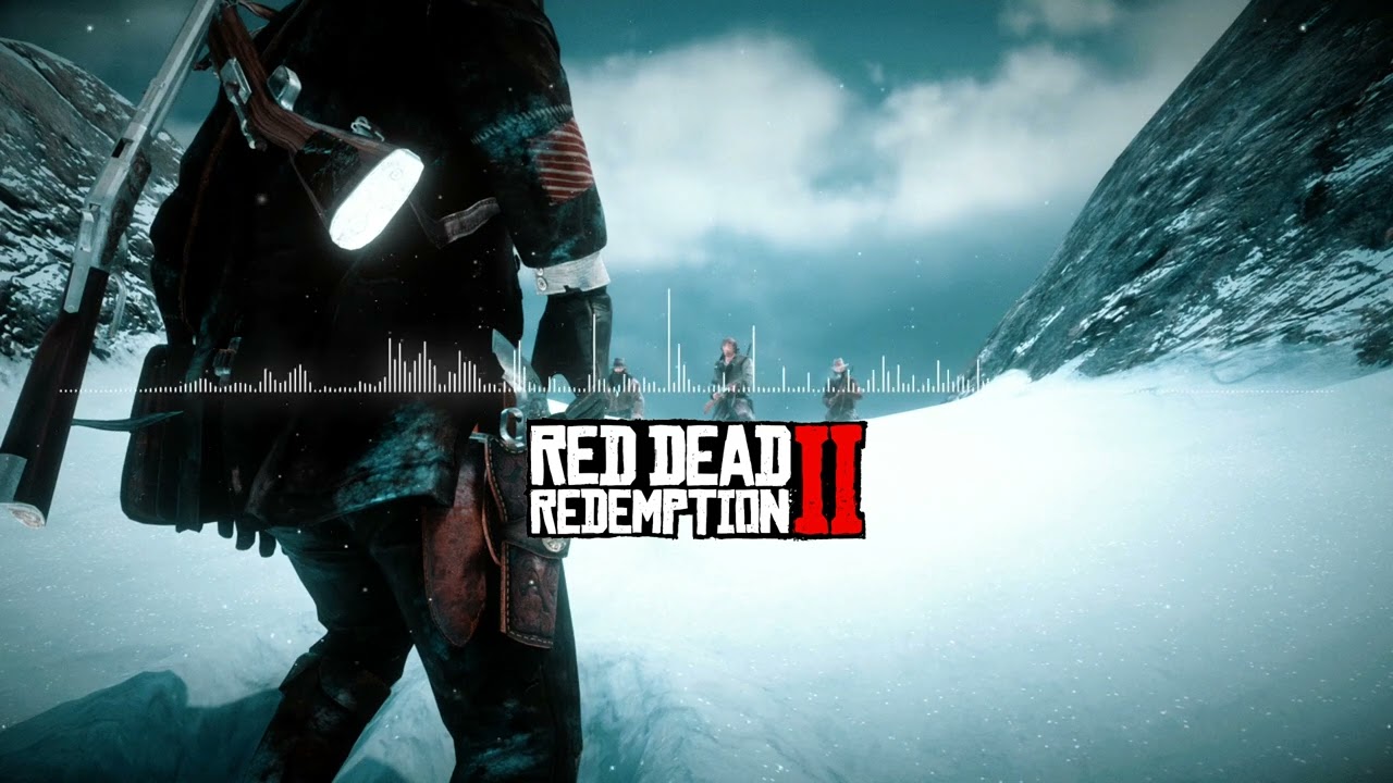 Red Dead Redemption 2 - American Venom (Slowed & Reverb)