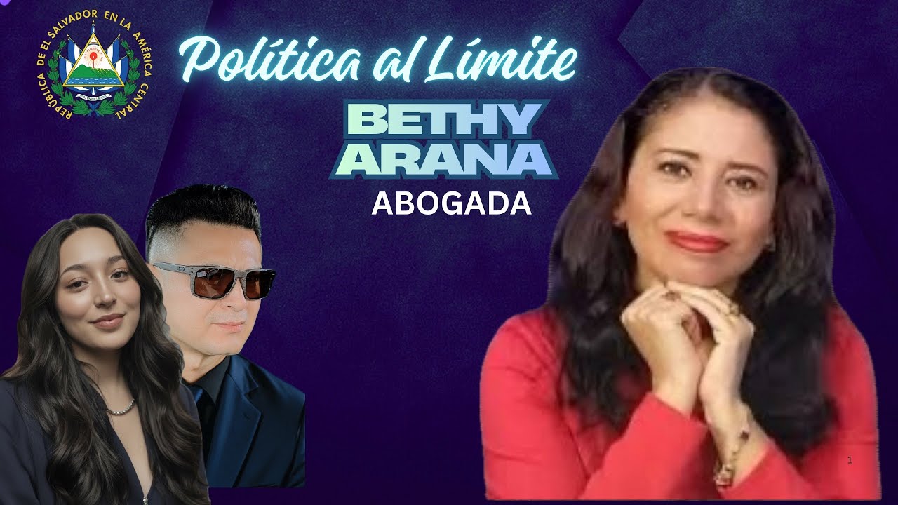 BETHY ARANA ABOGADA