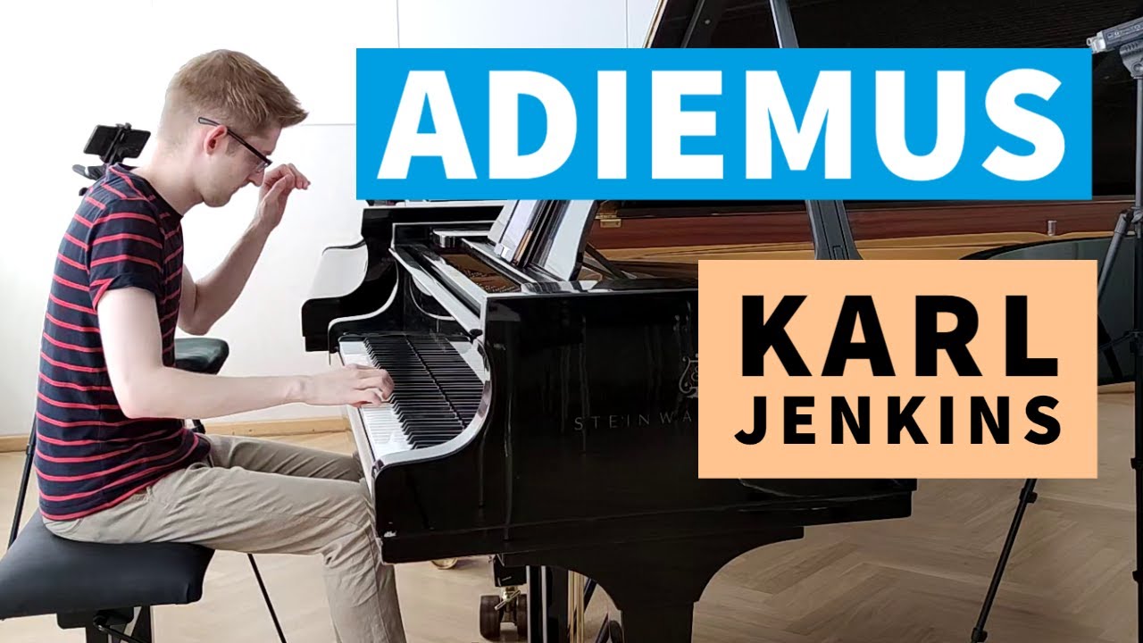 Adiemus - Piano Cover