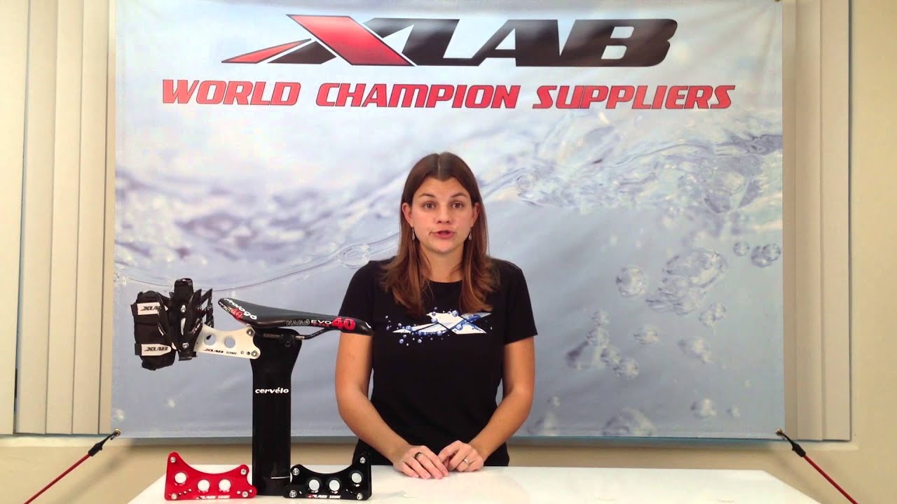 Intro: XLAB Sonic Wing Dual Rear Hydration Carrier