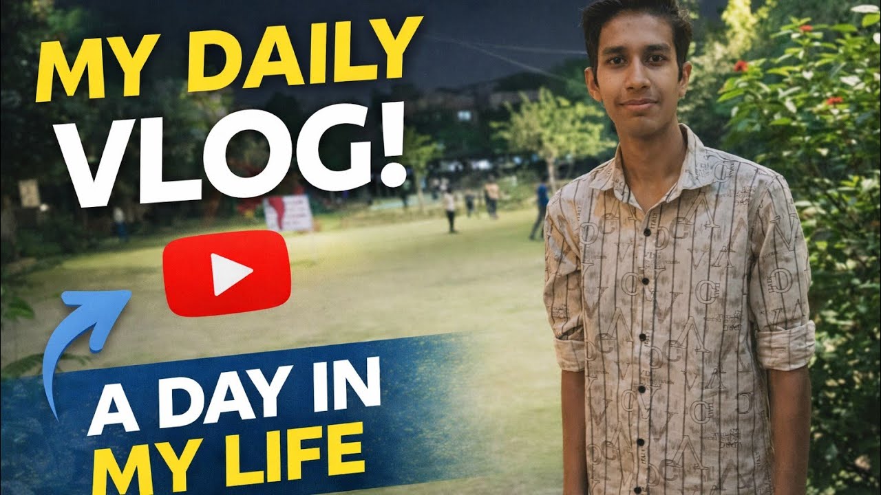 Day 1 vlog 