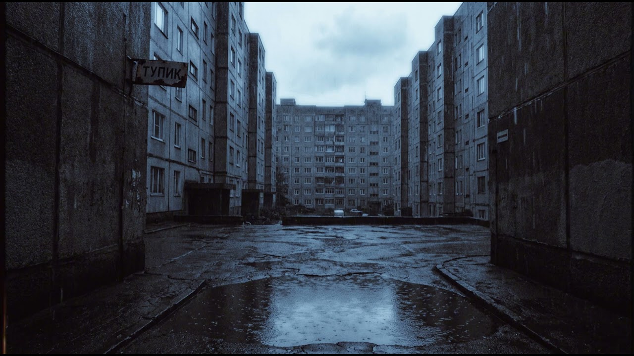 ТУПИК (Dead End) Russian Doomer Music