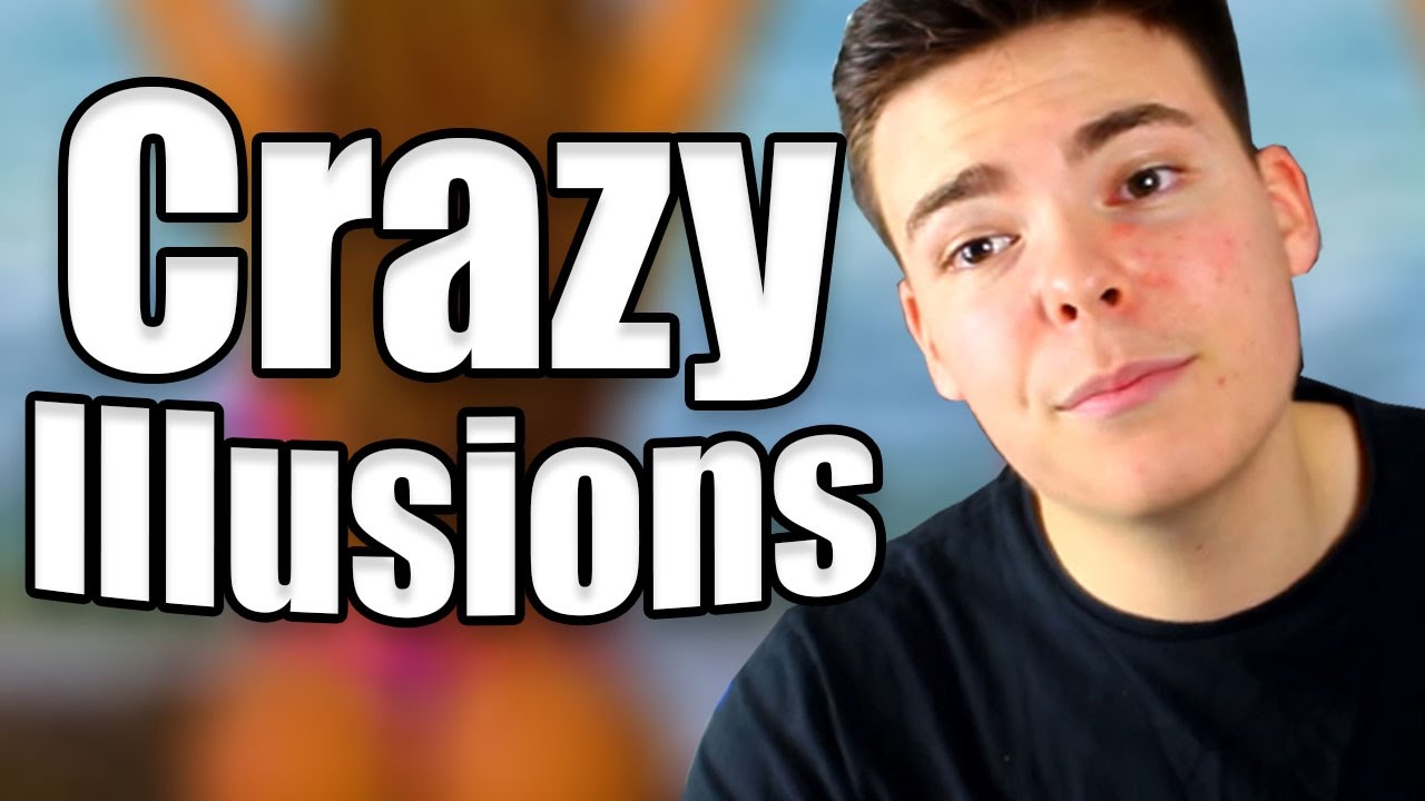 CRAZY YOUTUBE ILLUSION VIDEOS (Impossible)