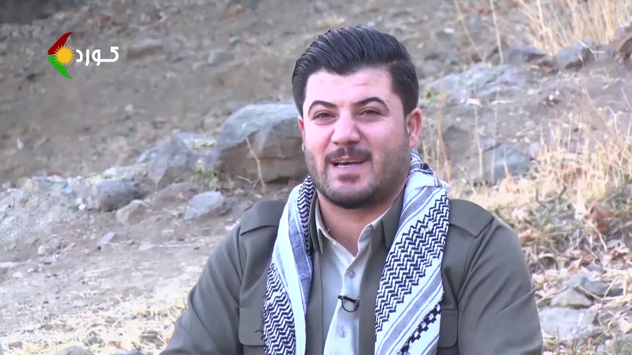 هەواری پێشمەرگە  - میوانی بەرنامە : ئاوات بۆکانی / هونەرمەند