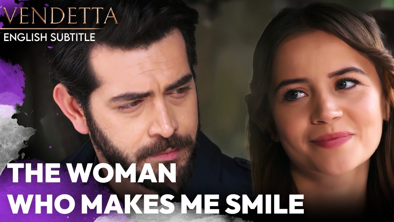 Don't Look Away from Me | Vendetta English Subtitled | Kan Cicekleri