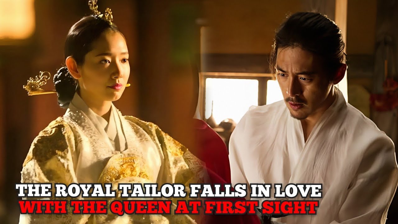 The Royal Tailor Falls in Love with the Queen, Makes Lavish Dresses for the Palace Maid