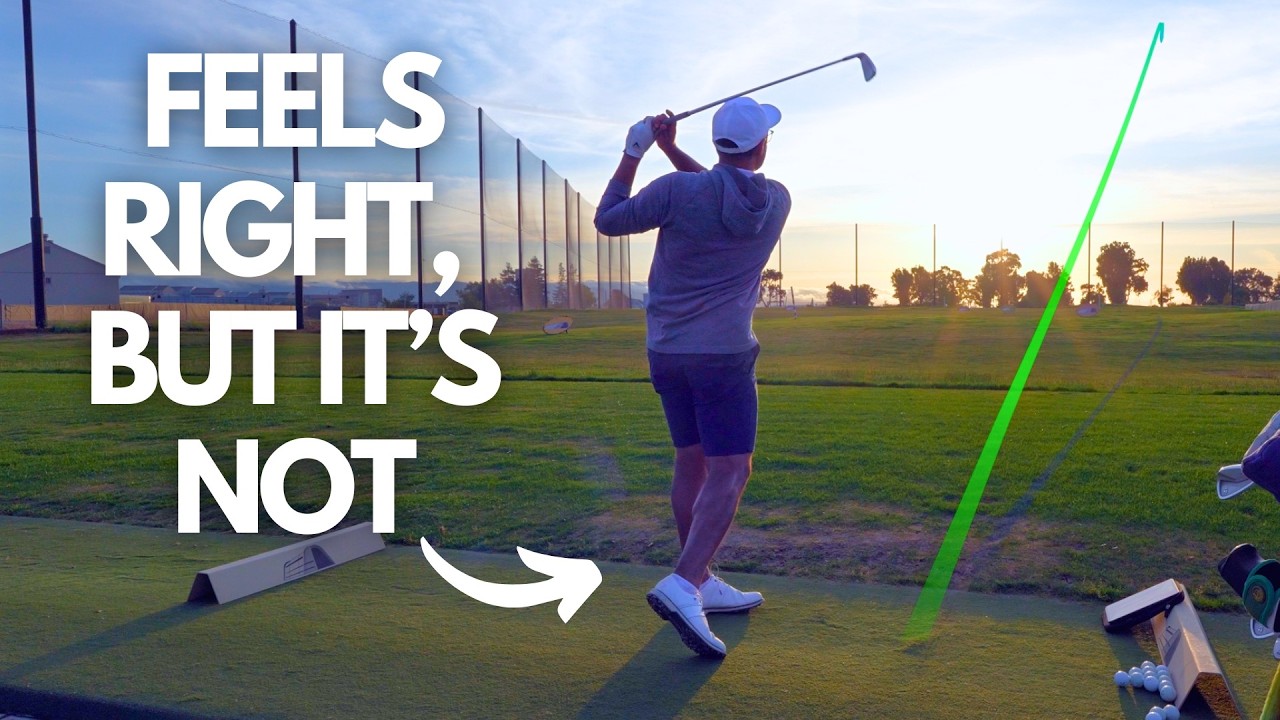 Your Warm-Up Is Unintentionally Sabotaging Your Round