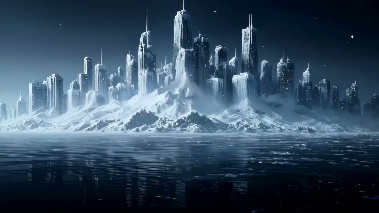 Frozen world