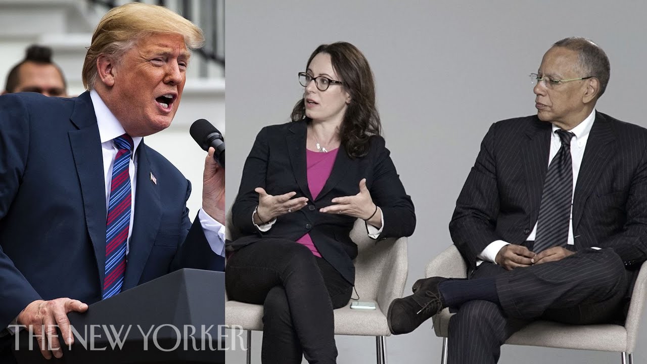 The New York Times Journalists Maggie Haberman and Dean Baquet on Covering Trump | The New Yorker