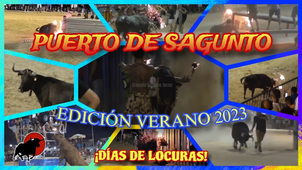 PUERTO DE SAGUNTO - EDICIÓN VERANO 2023