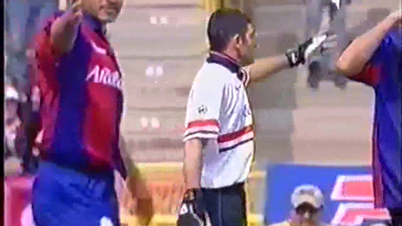 Bologna 2-0 Lazio - Campionato 2001/02