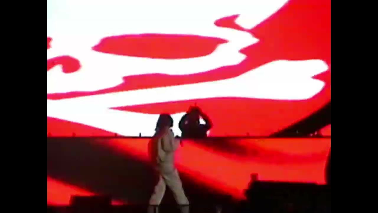 Lil Tecca LIVE on VHS @ Rolling Loud Miami 2024