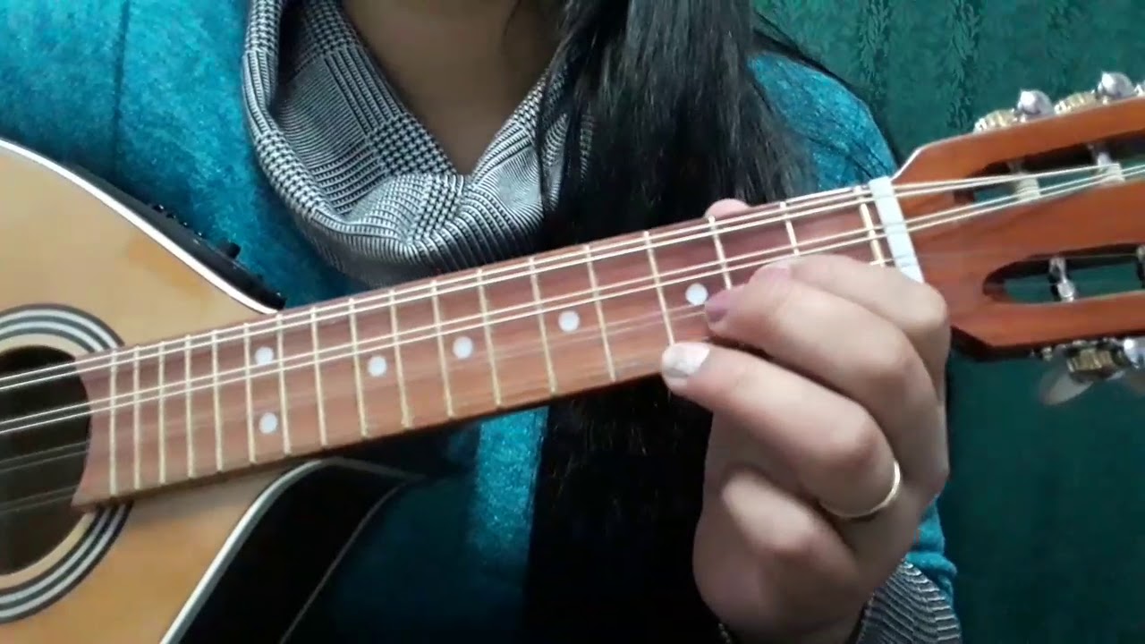 Poder maravilloso - 1° voz Mandolina LENTO