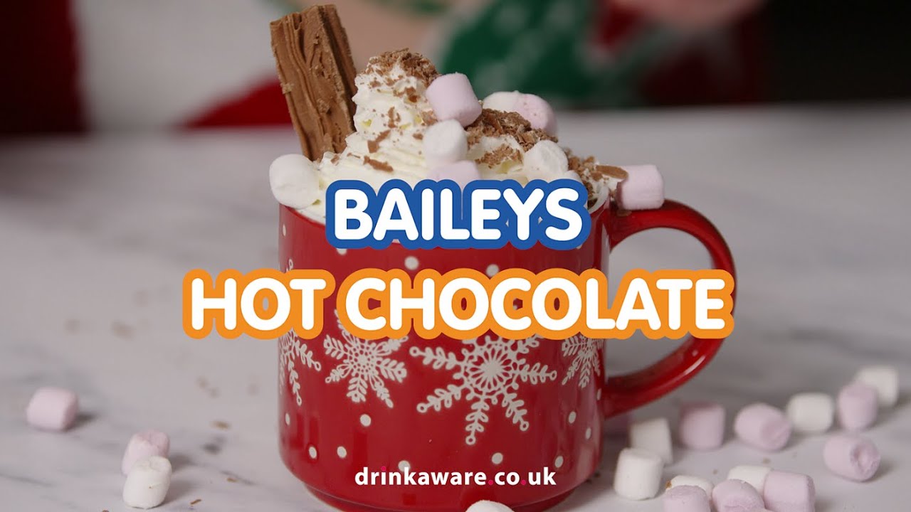 Baileys Hot Chocolate - B&M Stores