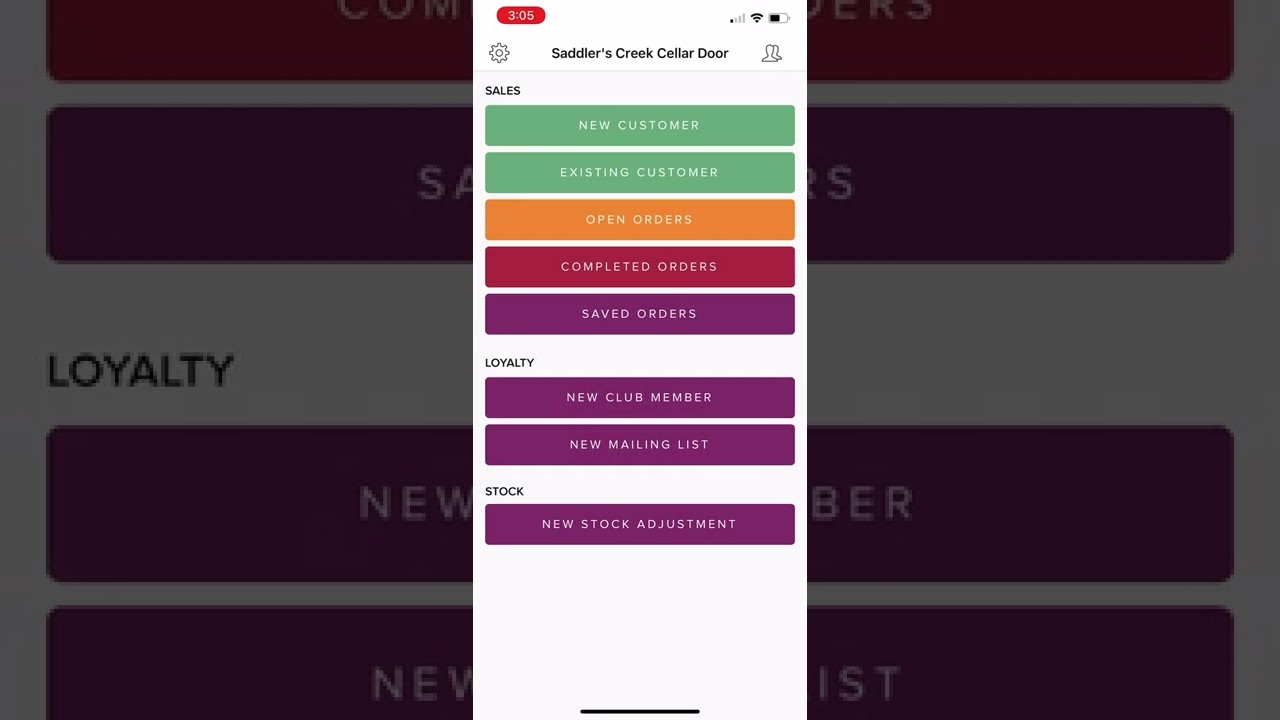 WithWine demo