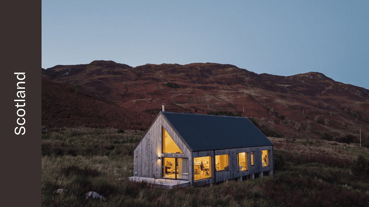 Two hidden properties in the wild | Scotland