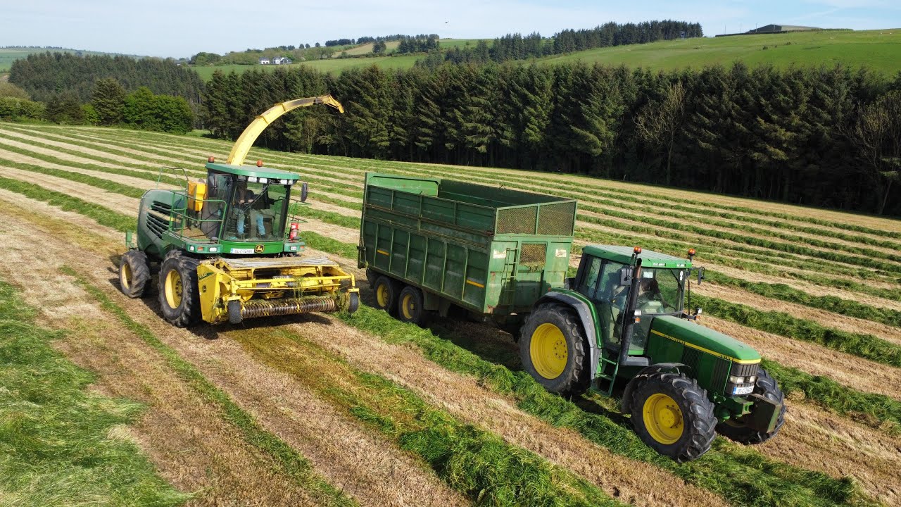 DONAL CROWLEY AGRI. SILAGE 2023 NEAR Kilbrittain Co.Cork ☘️