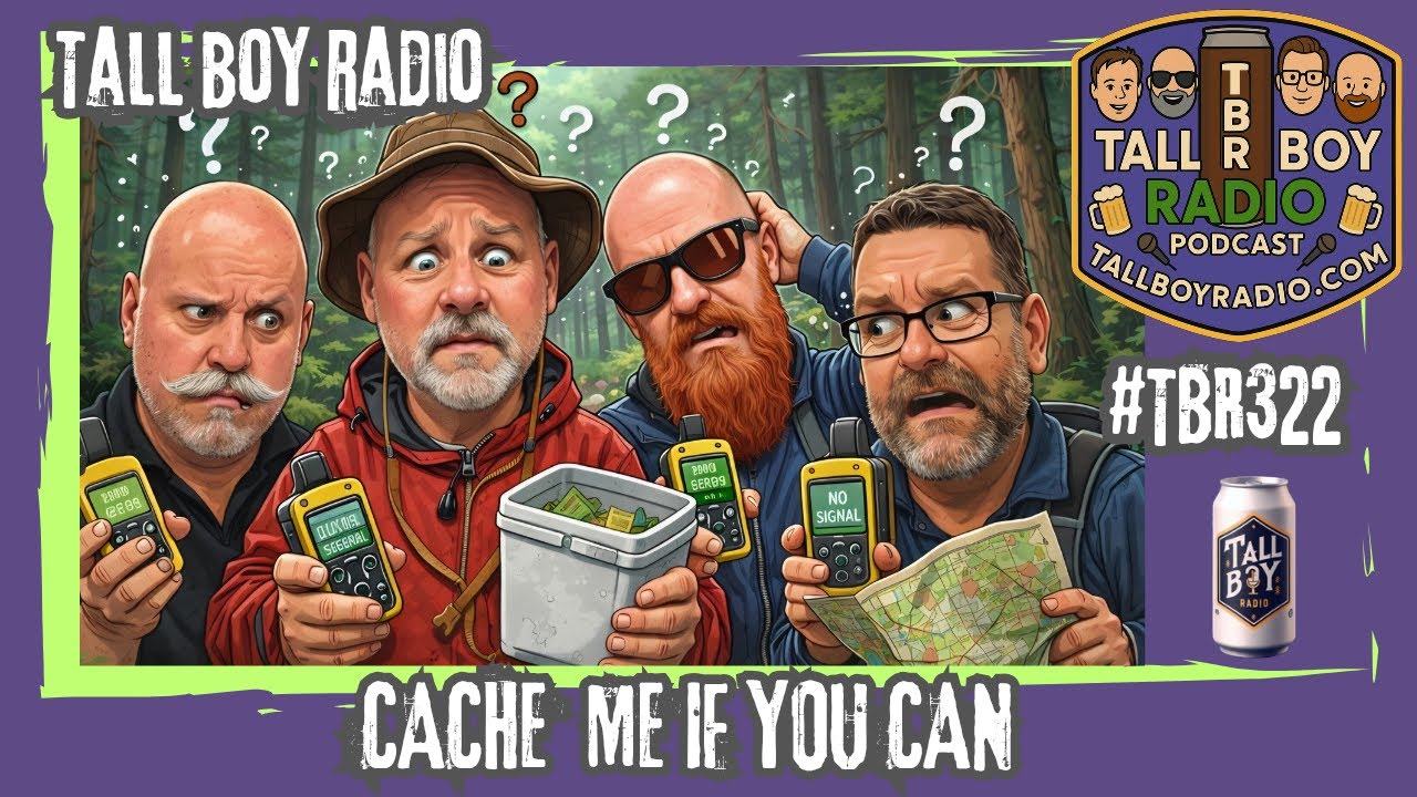 #TBR322 - Cache Me If You Can