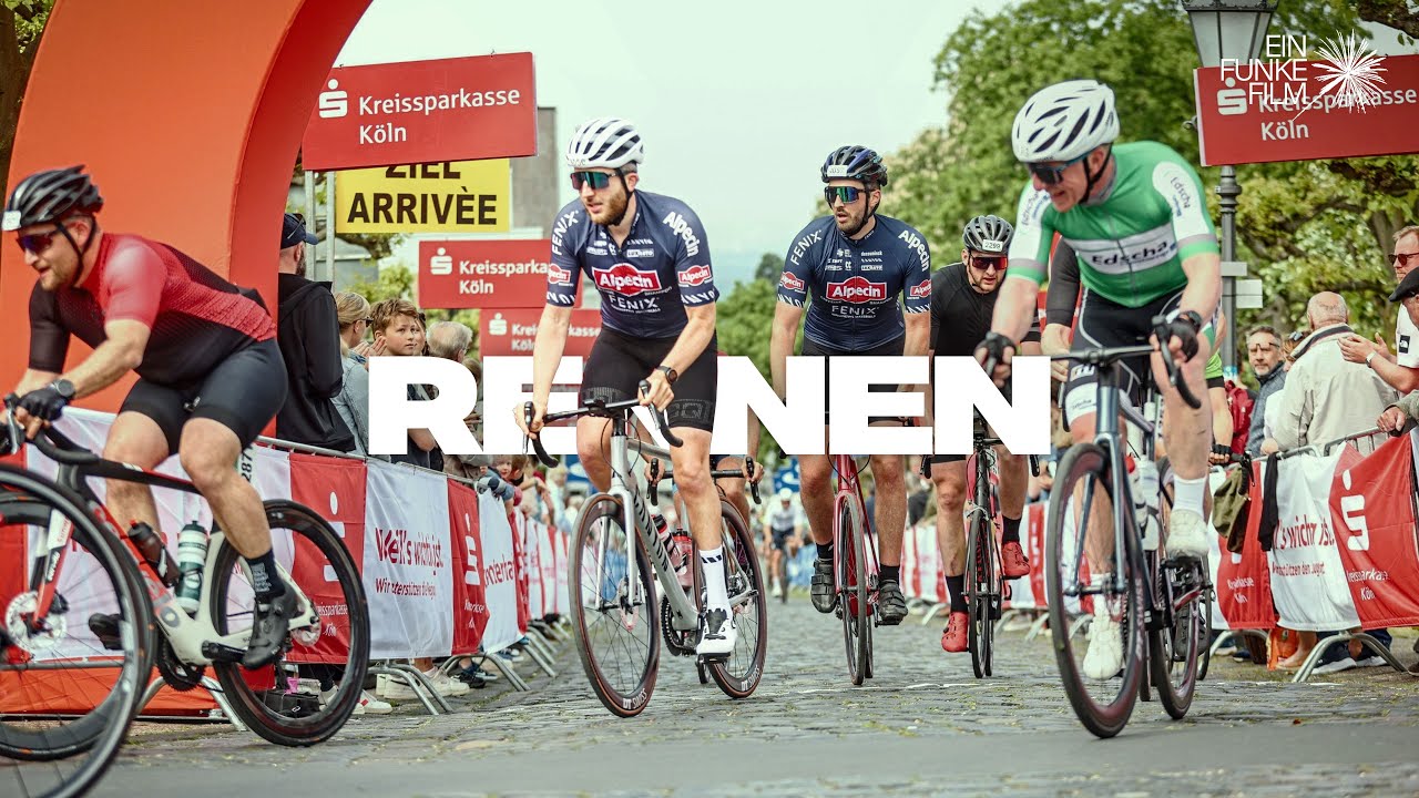 Rennen I 35 KM/H - EINE RADSPORT MINISERIE - Staffel 2 I Folge 9