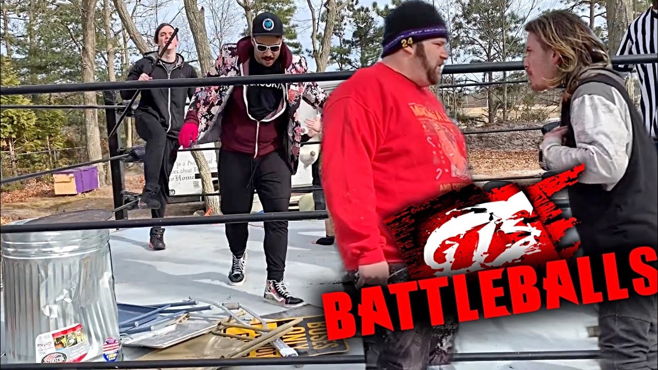 Championship Event Changes Everything - GTS Wrestling BattleBalls PPV (2019)