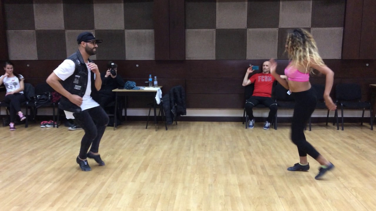 FADI & BERSY - SALSA - SEASUNSALSA Academy Day 2 - Battle - Music