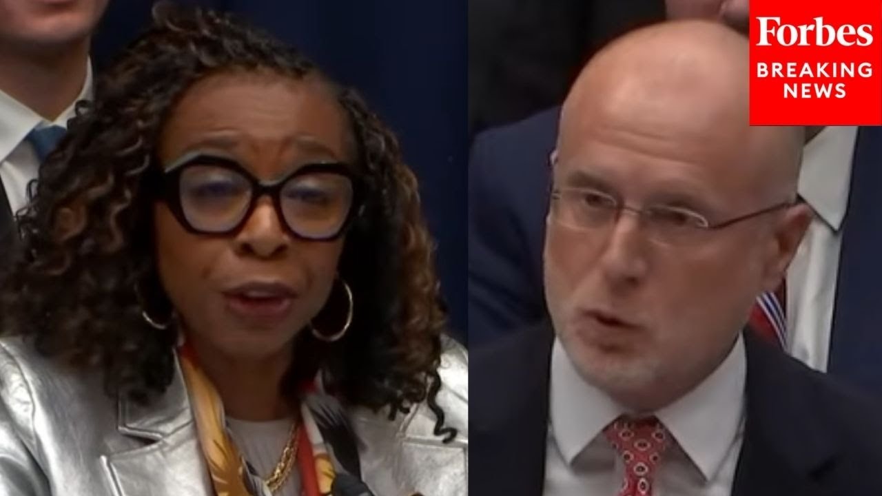 'Something Out Of A Mafia Movie': Yvette Clark Quotes Ted Cruz In Lambasting FCC Chair Brendan Carr