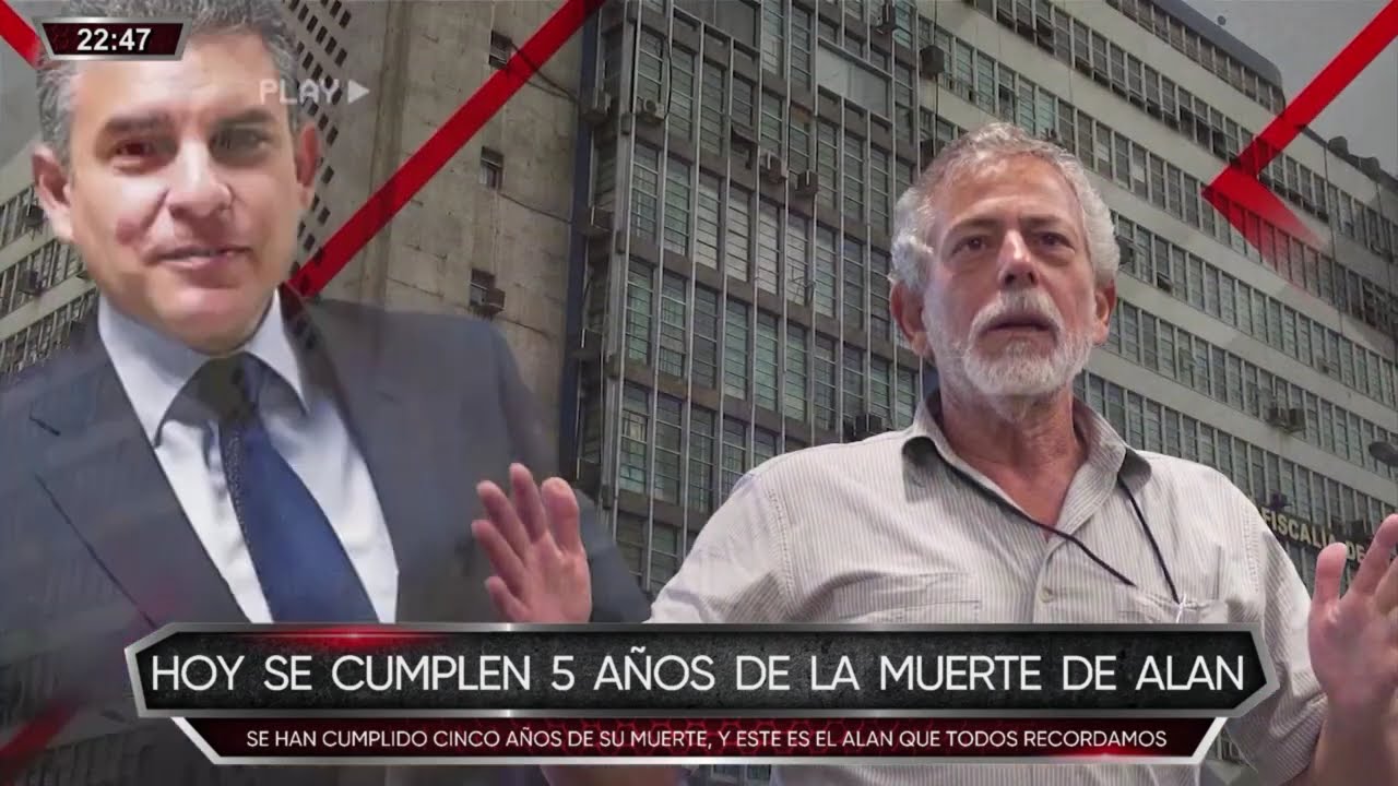 Combutters - ABR 17 - 2/3 - HOY SE CUMPLEN 5 AÑOS DE LA MUERTE DE ALAN | Willax