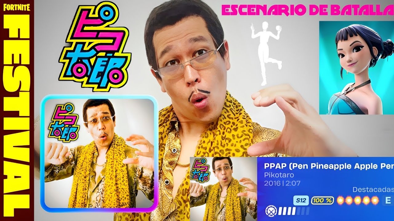 Pikotaro - PPAP 