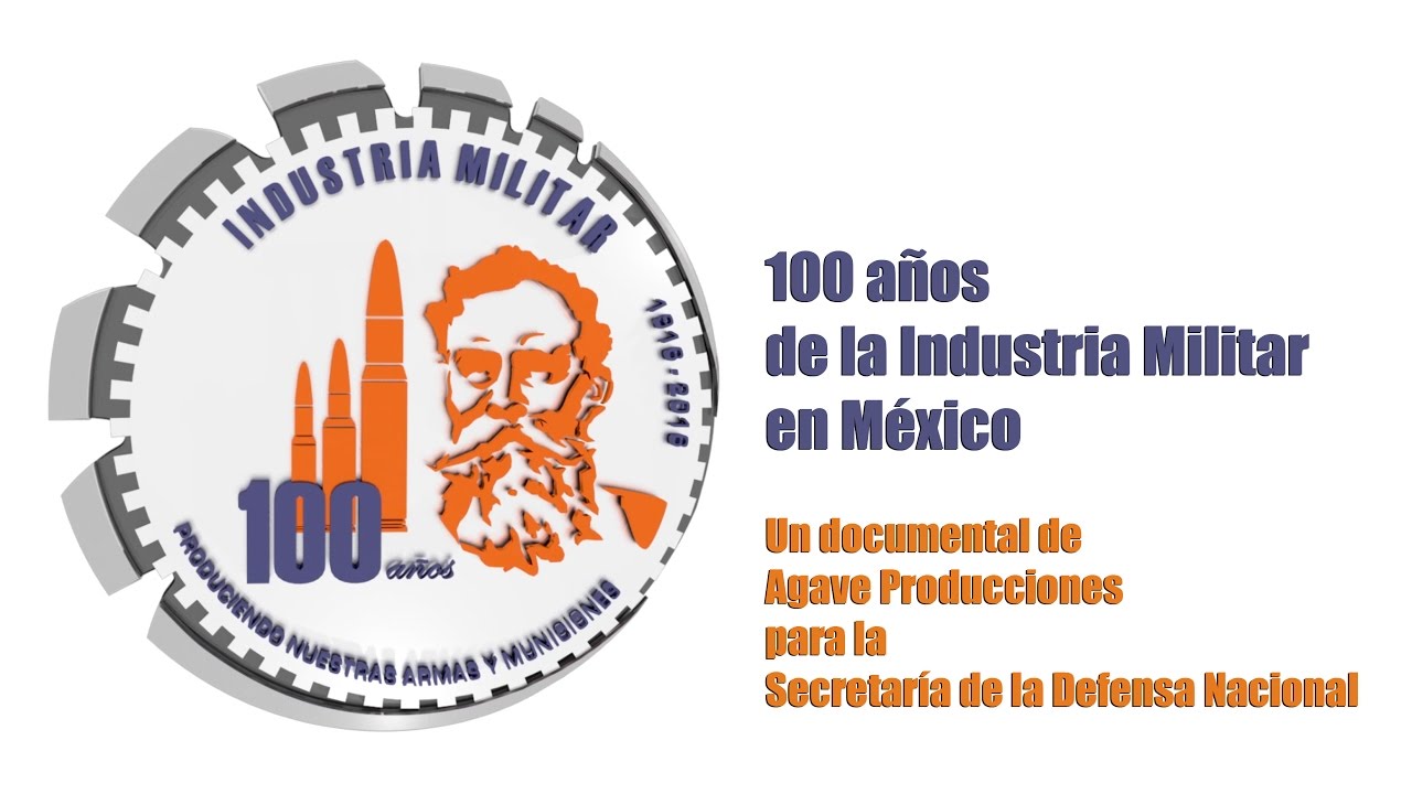 Industria Militar Mexicana, 100 años