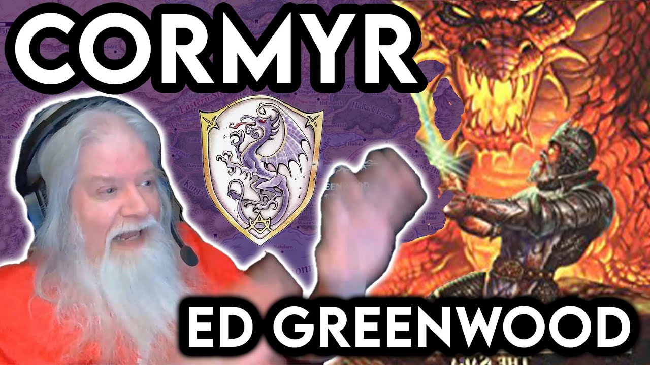 Is Cormyr D&D's Camelot?