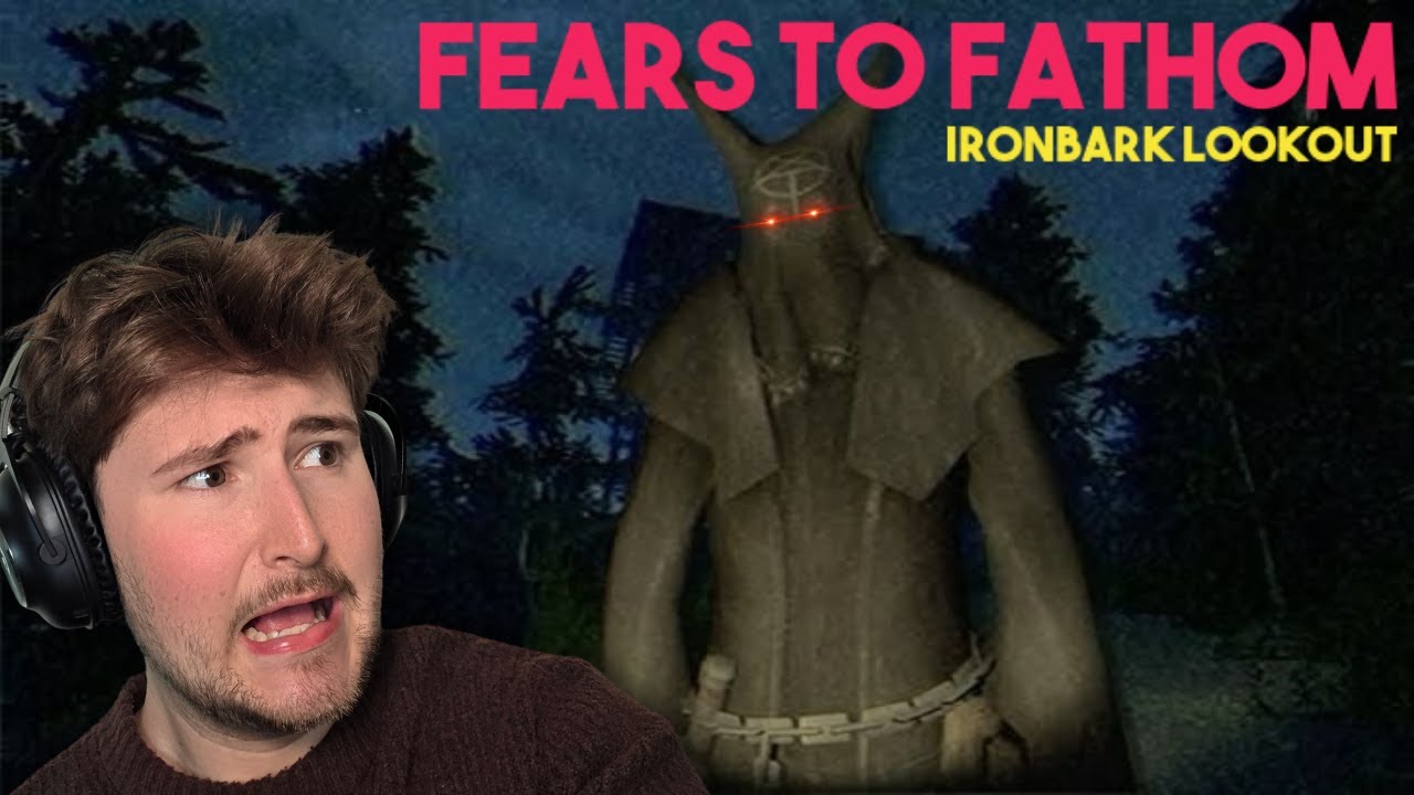Fears To Fathom: Ironbark Lookout
