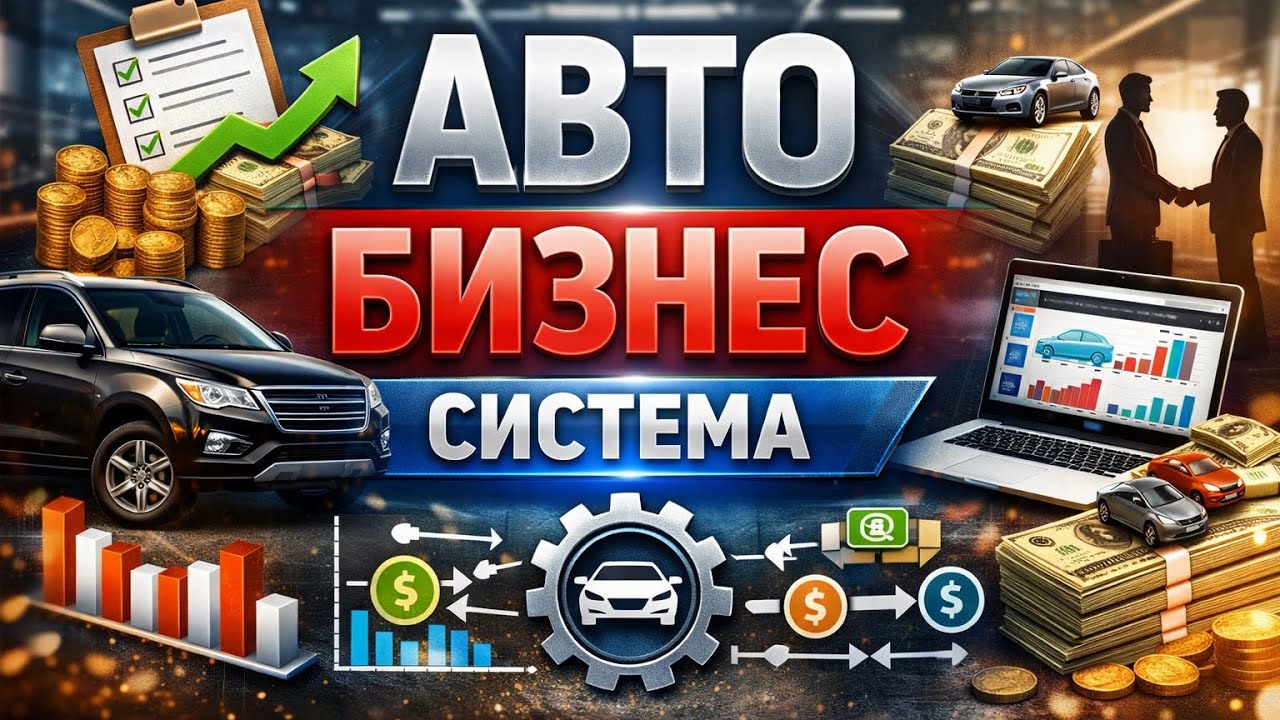 Автобизнести системага кантип койсо болот     0223700900