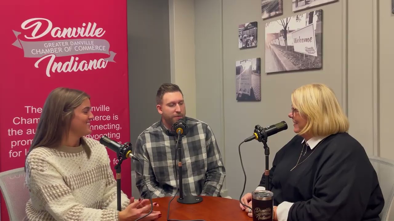 Chamber Chat: Leadership, Faith & Business with Jordan Yant