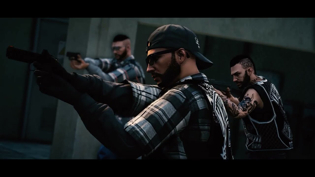 The Lost MC | Re-Introducing Horizon RP Charter | GTA Online / FiveM Cinematic Edit