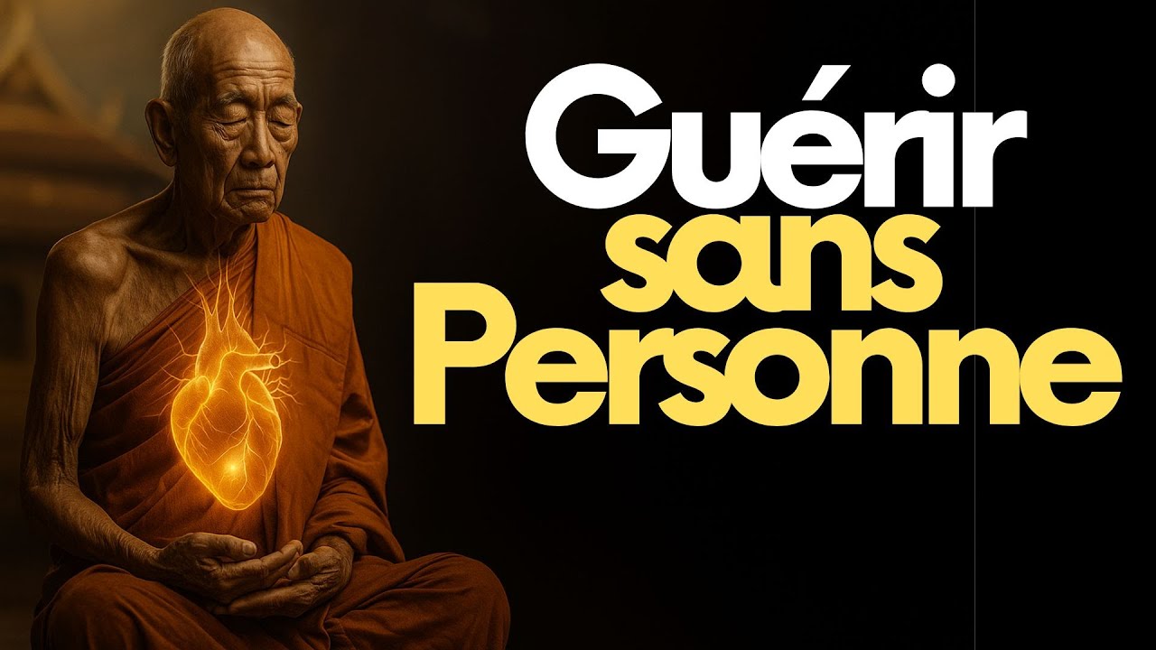 Guérir dans la solitude ? Le secret de l’autoguérison – Sagesse bouddhiste