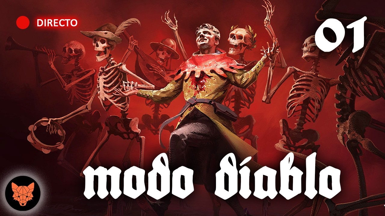 😈 El hombre más buscado de BOHEMIA 🔥 Modo Diablo | KCD2 - Ep.01