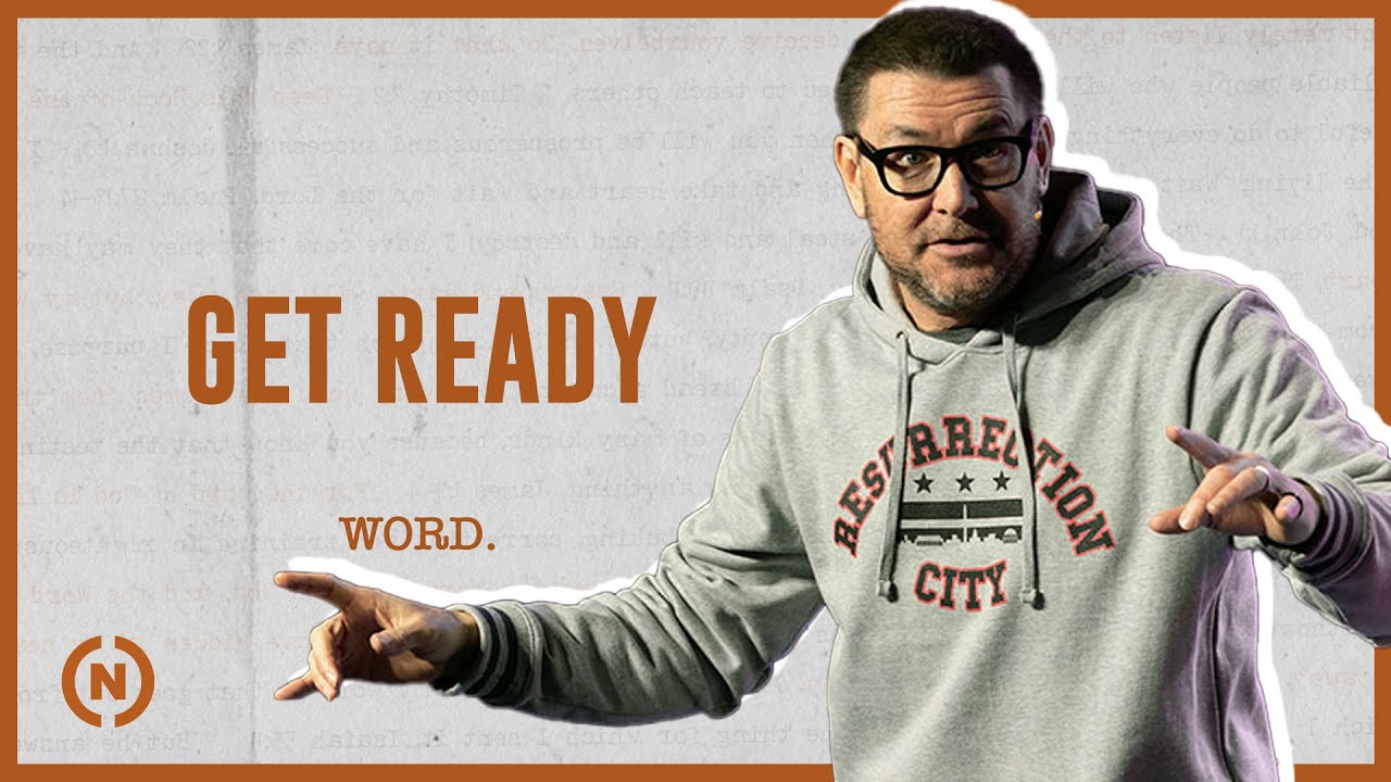 Why Not You? Why Not Now? - Mark Batterson