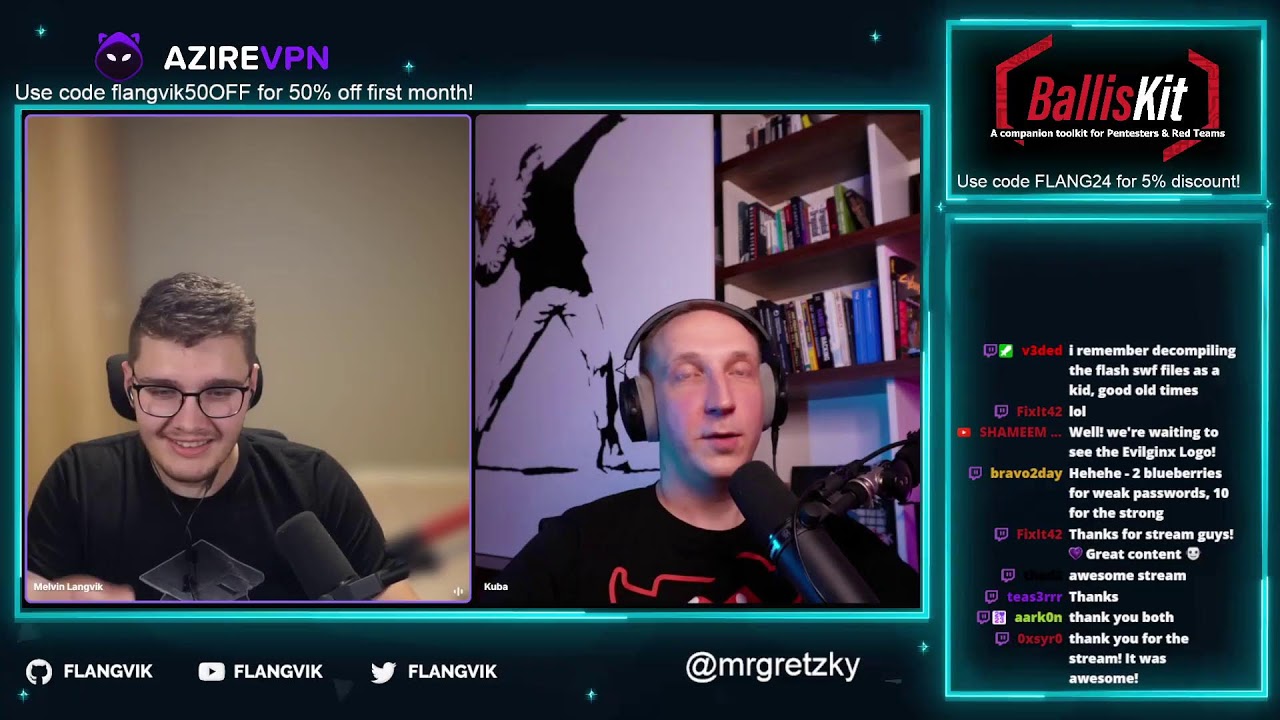 Sneak Peek of EvilGinx PRO with Kuba Gretzky