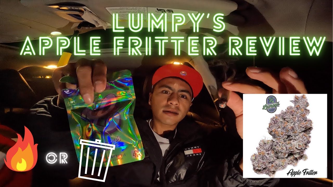 Apple Fritter by Lumpy's was Gas ⛽️ 🔥🍏‼️